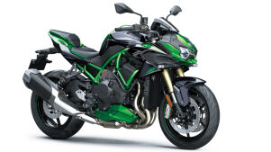 Kawasaki Z H2 SE