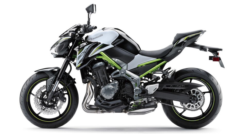 Z900 Kawasaki 2020 Technische Daten