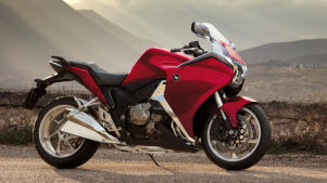 Honda VFR 1200 F