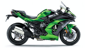 Kawasaki Ninja H2 SX SE