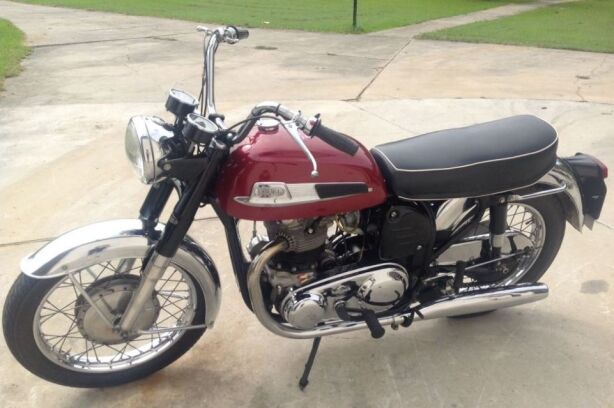 Norton Atlas