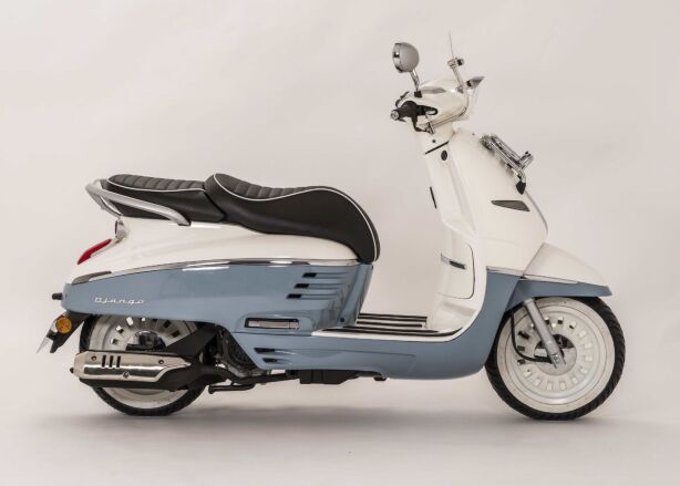 Peugeot Django 50