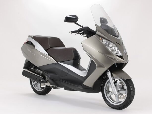 Peugeot Satelis 125 Premium