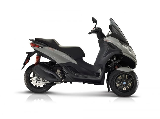 Piaggio Mp3 300 Probleme