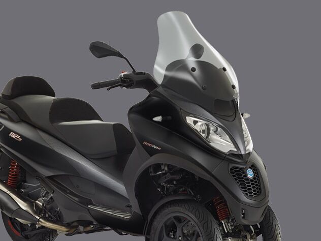 Schone Piaggio Mp3 500 Probleme Bild