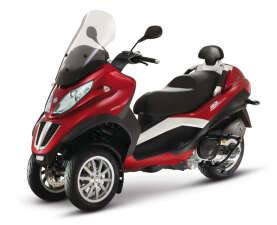 Piaggio MP3 400 LT