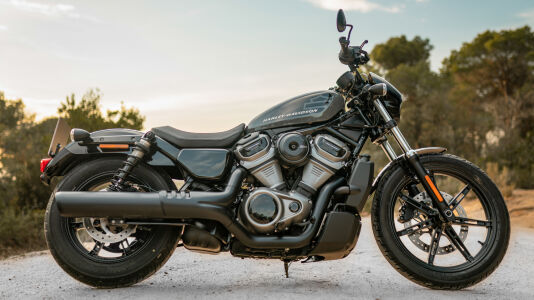 Nightster