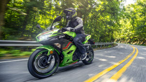 Kawasaki Ninja 400