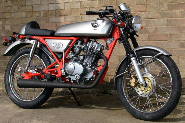 Skyteam Ace 125