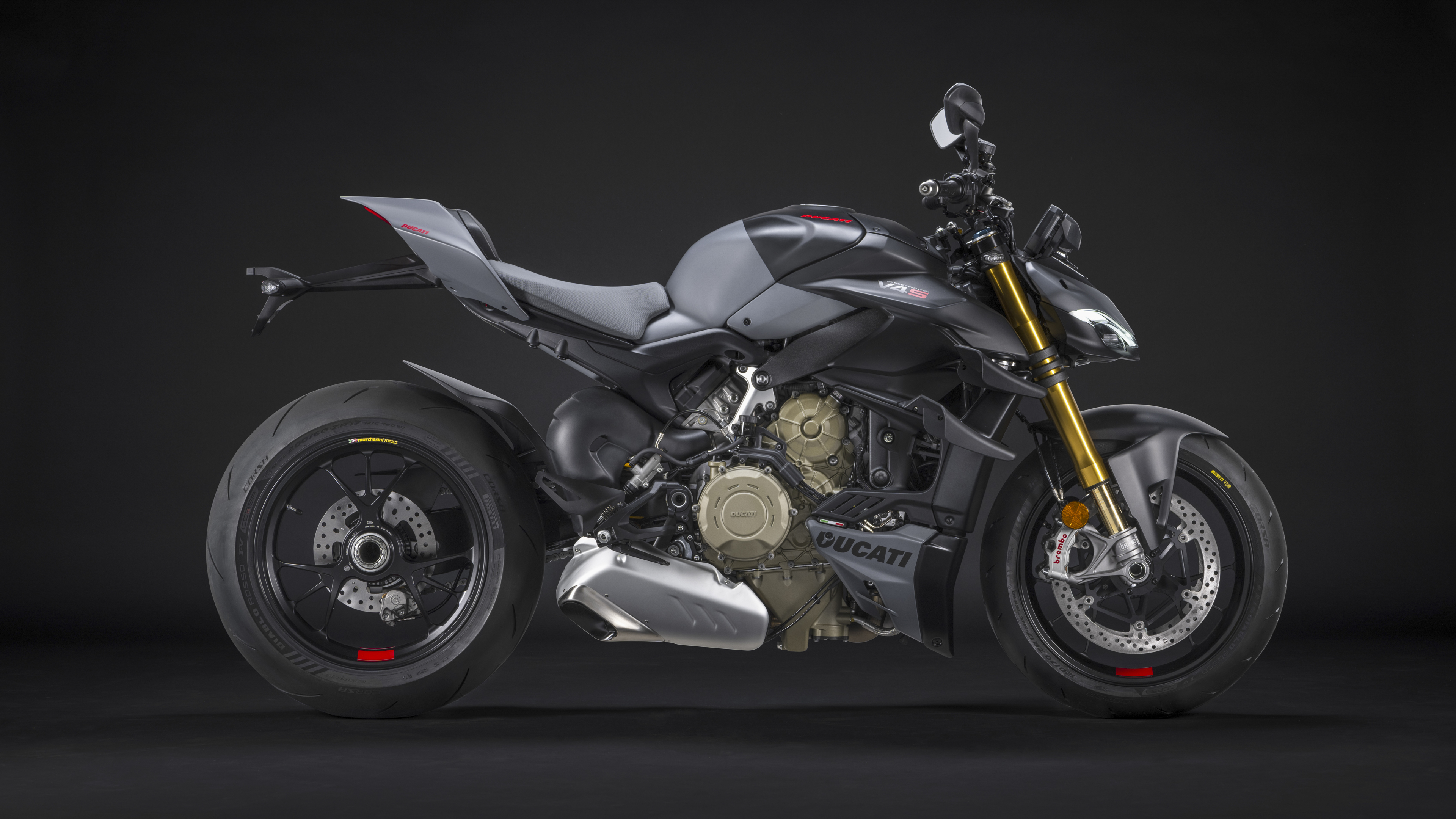 Ducati Streetfighter V4 Technische Daten
