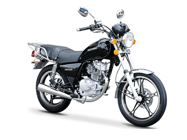 Technische Daten Suzuki Gn 125