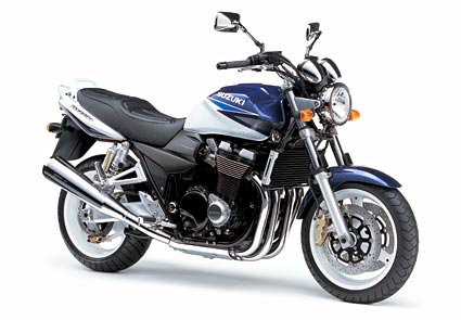 Suzuki Gsx 1400 Technische Daten