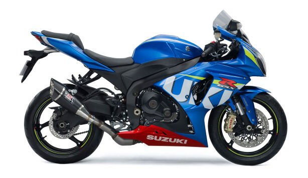 Suzuki GSX-R1000 ABS