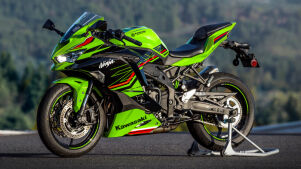 Kawasaki Ninja ZX-4R