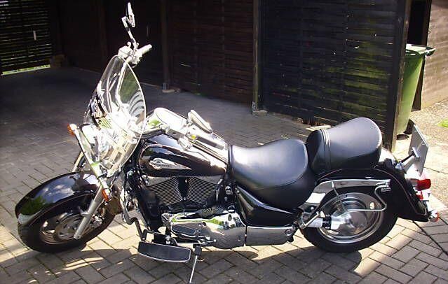 Suzuki Vl 1500 Probleme
