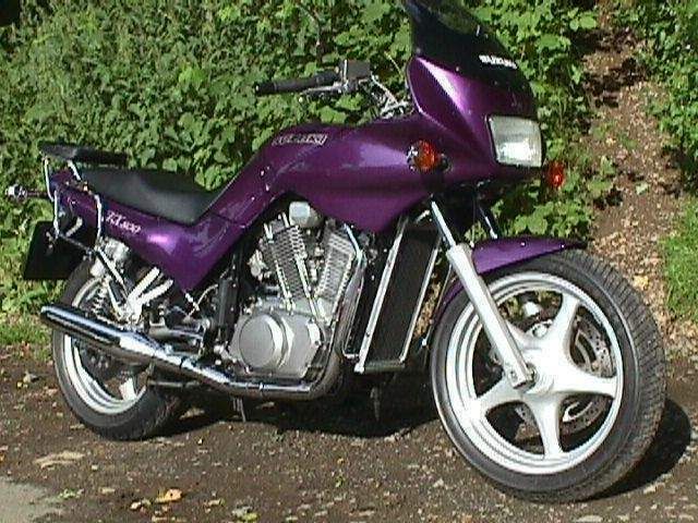 Suzuki Vx 800 Technische Daten