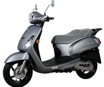 SYM Fiddle50 ２サイクルモデル Sym Fiddle II 50 - technical data, prices, reviews