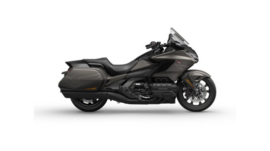GL1800 Gold Wing DCT