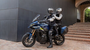 BMW S 1000 XR