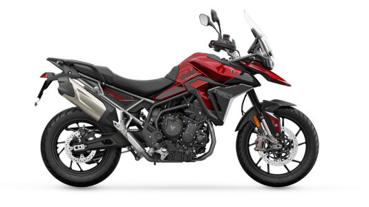 Tiger 900 GT