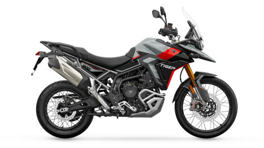 Tiger 900 Rally Pro