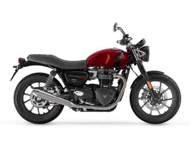 Triumph Speed Twin Probleme