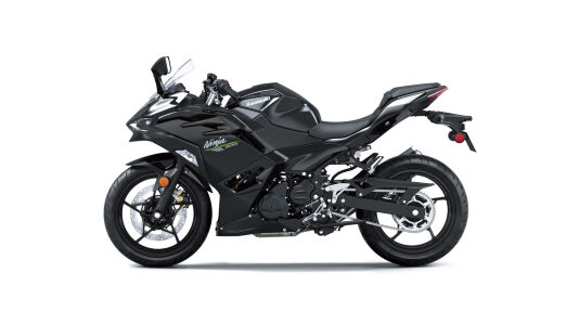 Ninja 500