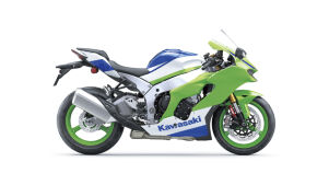Kawasaki Ninja ZX-10R - 40th Anniversary Edition