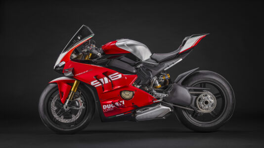Panigale V4 SP2 30° Anniversario 916