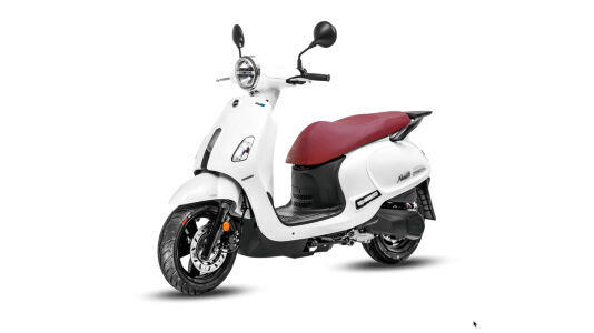 Fiddle 125i ABS
