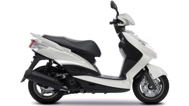 Yamaha Cygnus X