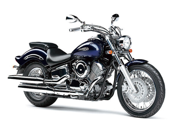Yamaha 1100 Drag Star Technische Daten