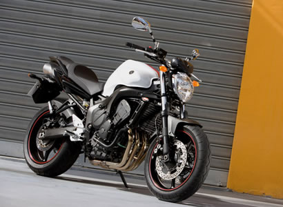 Technische Daten Yamaha Fz6