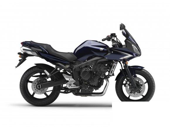 Yamaha Fz6 Technische Daten
