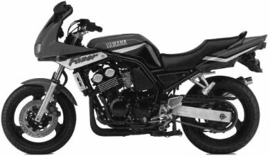 Yamaha Fazer 600 Technische Daten