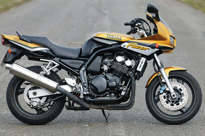 Yamaha Fazer 600 Technische Daten