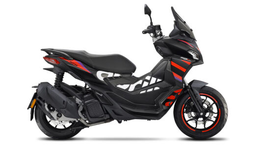 SR GT Replica 125