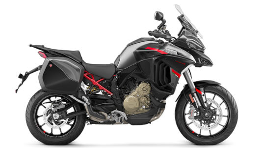 Multistrada V4  S Grand Tour