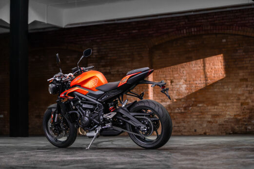Street Triple 765 R A2-Version