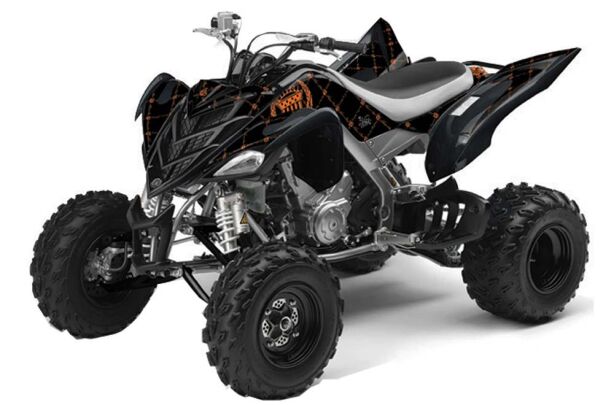 Technische Daten Yamaha Raptor 700