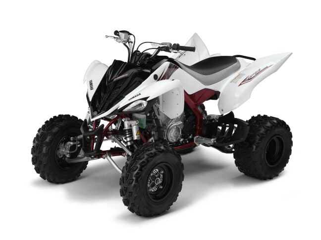 Technische Daten Yamaha Raptor 700