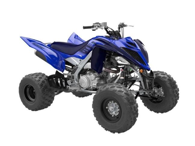 Technische Daten Yamaha Raptor 700