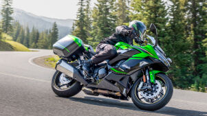 Kawasaki Ninja 1100SX SE
