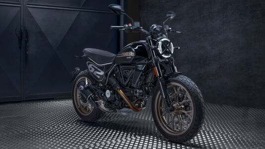 Scrambler Full Throttle