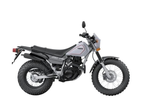 Yamaha TW200 alle Baujahre bis 2026 ✓ - Technische Daten