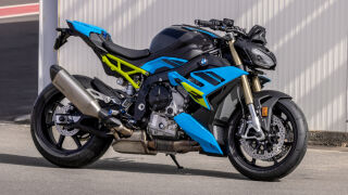 BMW S 1000 R