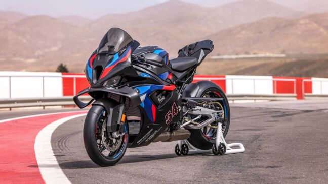 BMW M 1000 RR alle Baujahre bis 2025 - Technische Daten