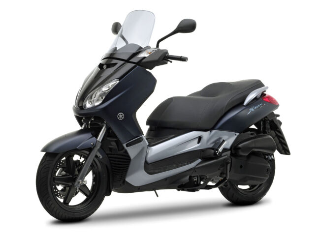 Yamaha X Max 125 Probleme