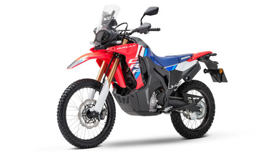 CRF300 Rally