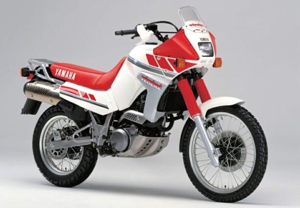 Yamaha XTZ 660 Ténéré